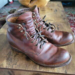 Red Wing Men's 6-Inch Blacksmith Boot in Copper, 10.5